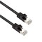 Black Box 3Ft Bk Cat6A 500-Mhz Stranded Ethernet Cable F/Utp Pvc Snagless CAT6APCS-003-BK - alternate 1